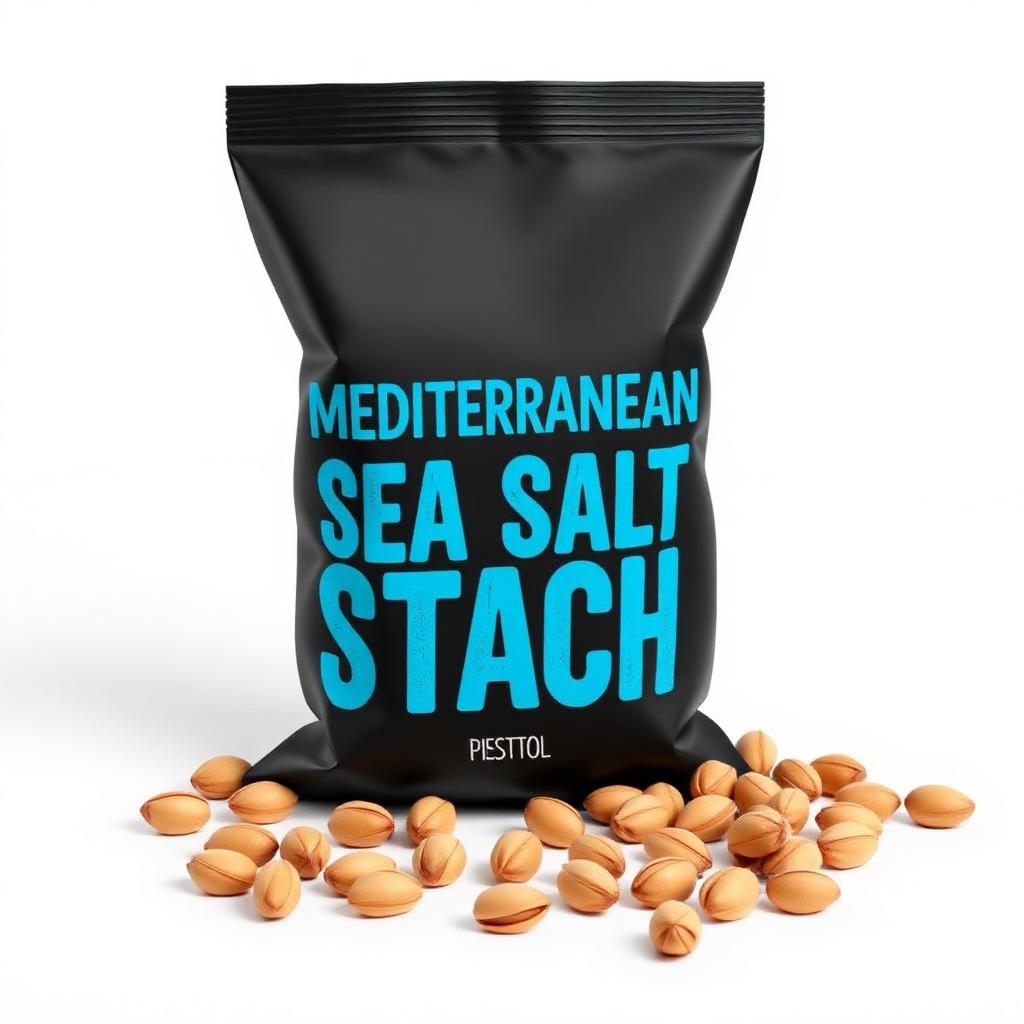 Mediterranean Sea Salt Pistio